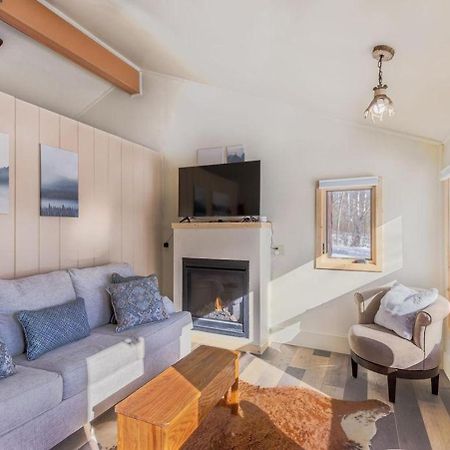 Cozy Bear Den - Sauna New Kitchen Fireplace Large Tv Wifi Indoor Sauna Tofte Exteriér fotografie